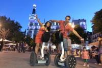 Madrid by Night Segway Tour