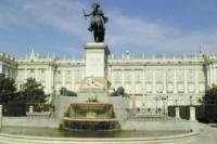Madrid Half-day City Tour