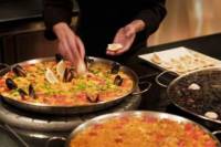 Madrid Paella, Tortilla and Sangria Cooking Experience