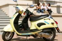 Madrid Scooter Rental