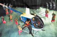Magic of Polynesia Show
