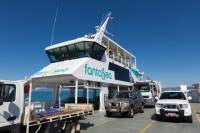 Magnetic Island Round-Trip Car Ferry Ticket from Townsville
