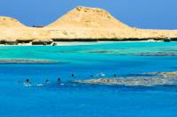 Mahmaya: Giftun Island Snorkeling Cruise