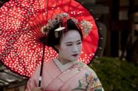 Maiko Performance and Dinner Overlooking Kiyotaki River