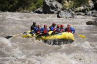 Maipo River Rafting from Santiago