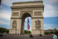 Major Monuments of Paris Walking Tour
