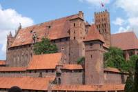 Malbork Castle Private Tour from Gdansk