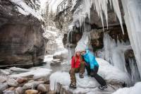 Maligne Canyon Icewalk