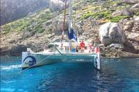 Mallorca Catamaran Cruise and Snorkeling Trip