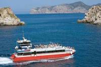Mallorca Palma Bay Boat Trip with Lunch