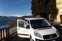 Malpensa to Stresa and Lake Maggiore Taxi Transfer