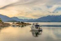 Manapouri Lake Sunset Cruise