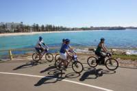 Manly Self-Guided Bike Tour