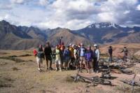 Maras Salt Mines and Moray Mountain Bike Tour