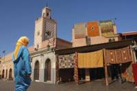 Marrakech City Tour