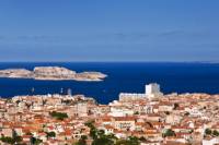 Marseille Shore Excursion: Marseille Hop-On Hop-Off Tour