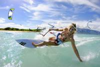 Maui Kitesurfing Lesson