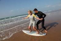 Maui Surf Instruction 101
