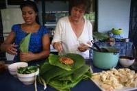 Maya Cooking Class from Panajachel