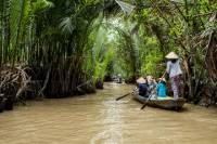 Mekong Delta Tour including Lunch from Ho Chi Minh City