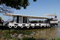 Mekong River Silk Culture Cruise Including Breakfast and Lunch