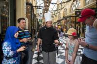 Melbourne Chocolate Walking Tour