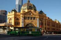 Melbourne City Afternoon Tour
