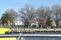 Melbourne City and Williamstown Ferry Cruise