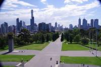 Melbourne City Full-Day Tour Including Lanes and Arcades Walk