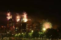 Melbourne New Year's Eve Party Cruise