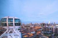 Melbourne Star Observation Wheel Private Experience