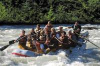 Mendenhall Glacier Rafting Tour from Juneau