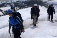 Mendenhall Glacier Trek and Climb