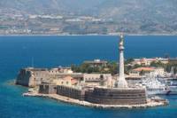 Messina Shore Excursion: Messina City Hop-On Hop-Off Tour