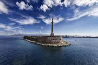 Messina Shore Excursion: Private Day Trip to Taormina and Mt Etna