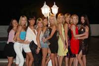 Miami Bachelorette Nightlife Package