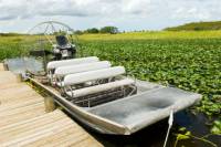 Miami Everglades Airboat Adventure with Biscayne Bay Cruise
