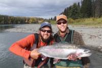 Middle Kenai River Full-Day Fishing Trip