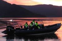 Midnight Sun RIB Cruise from Tromso