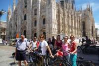 Milan Bike Tour