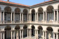 Milan Brera Museum Walking Tour