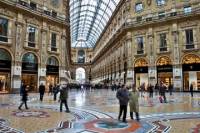 Milan Fashion Walking Tour: Quadrilatero della Moda