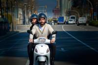Milan Independent Scooter Tour