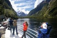 Milford Sound Mariner Overnight Cruise from Te Anau