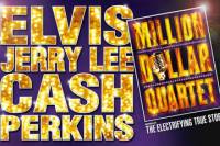 Million Dollar Quartet at Harrah's Las Vegas