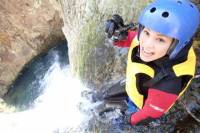 Minakami Half-Day Canyoning Trip
