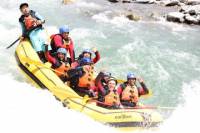 Minakami Rafting Day Trip