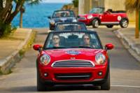 Mini Cooper Convertible Tour from Punta Cana