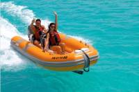 Mini Speedboat Snorkel Safari in Fajardo