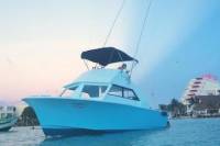 Isla Mujeres Mixed Trip Fish and Snorkel Private VIP Tour 1 To 6 People